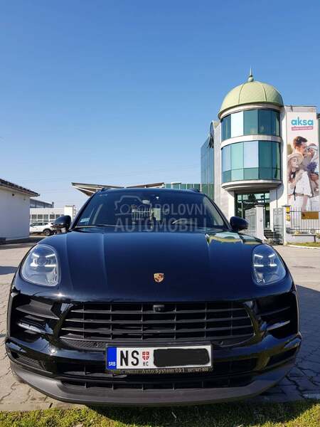 Porsche Macan 2.0