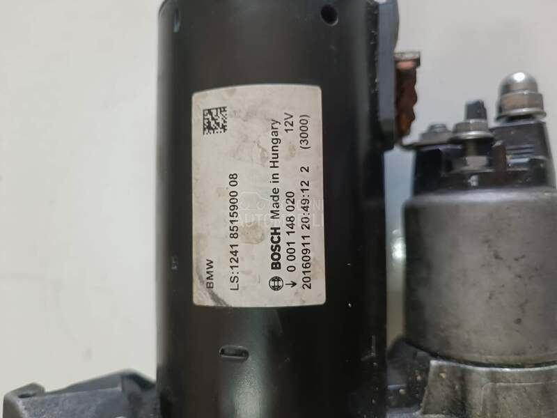 alanser za f16 f15 sve 5.0 mot