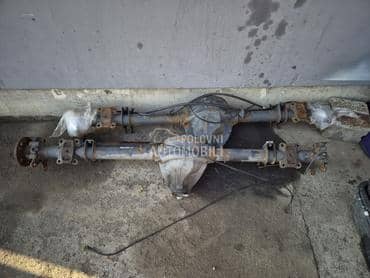 Crafter diferencijal