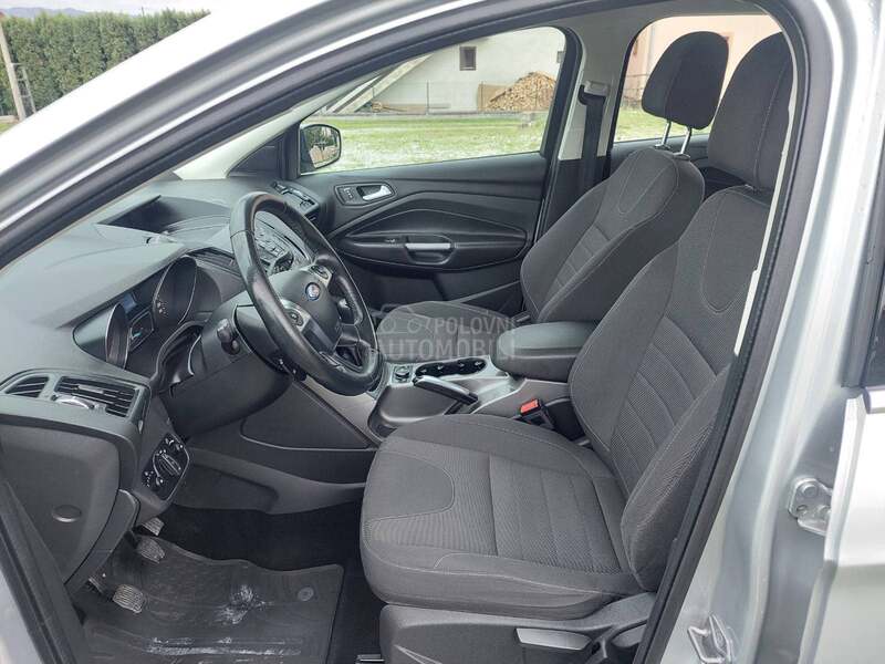 Ford Kuga 4x4