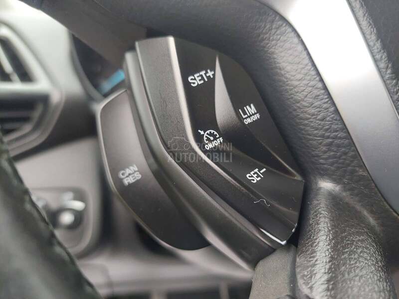 Ford Kuga 4x4
