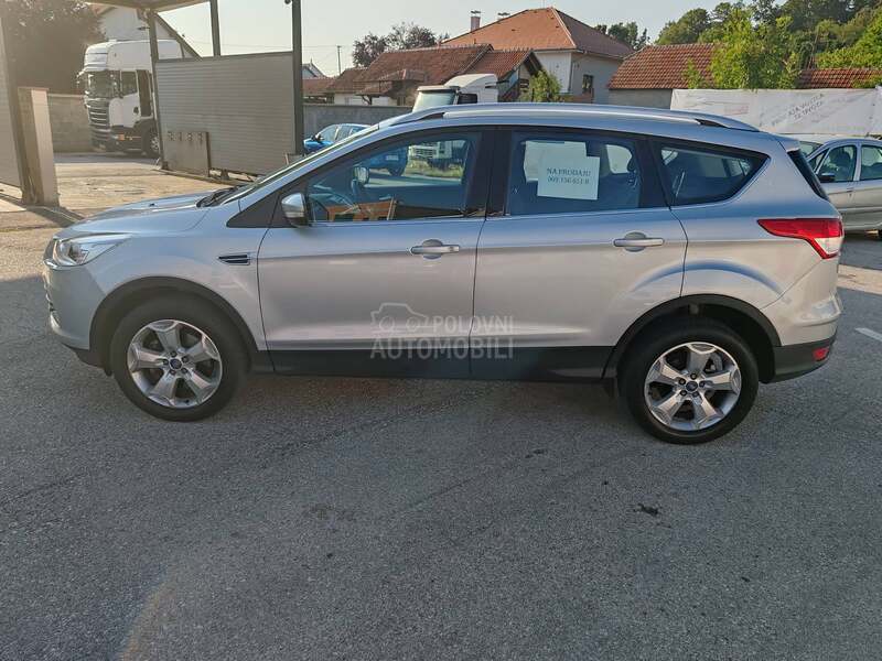 Ford Kuga 4x4