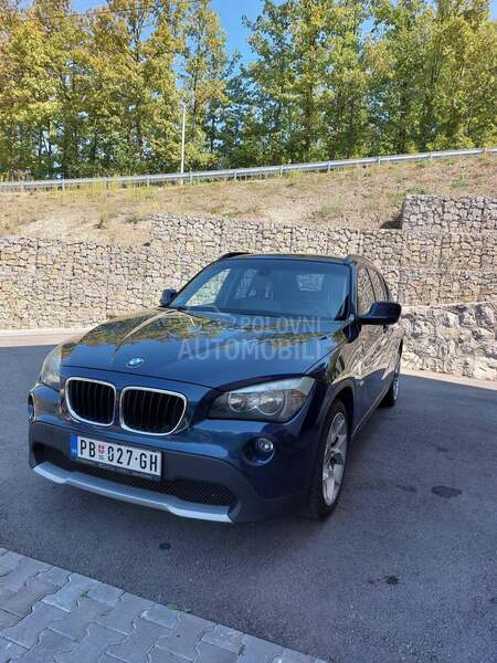 BMW X1 X DRIVE