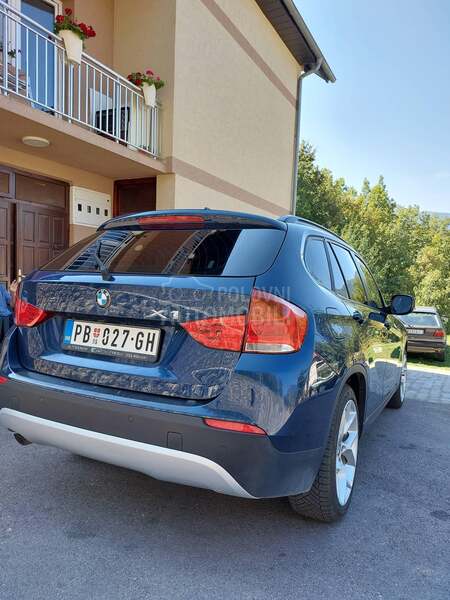 BMW X1 X DRIVE