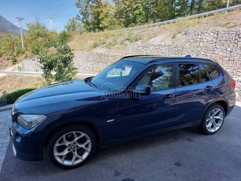 BMW X1 X DRIVE