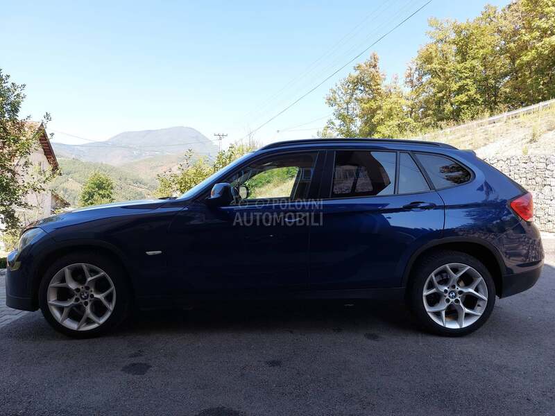 BMW X1 X DRIVE