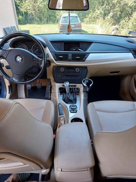 BMW X1 X DRIVE