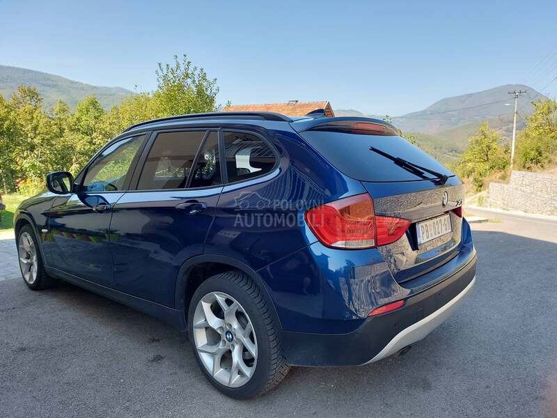 BMW X1 X DRIVE