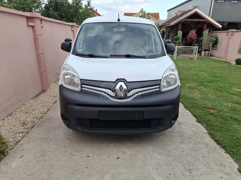 Renault Kangoo dci  vel. servis