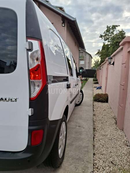 Renault Kangoo dci  vel. servis