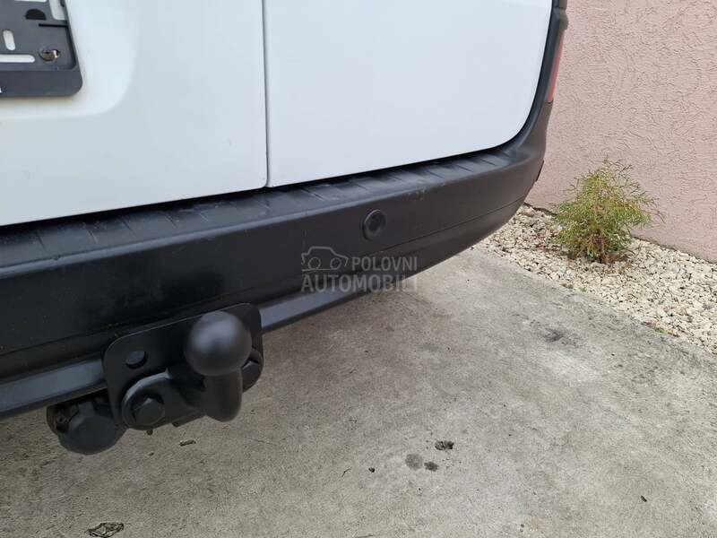 Renault Kangoo dci  vel. servis