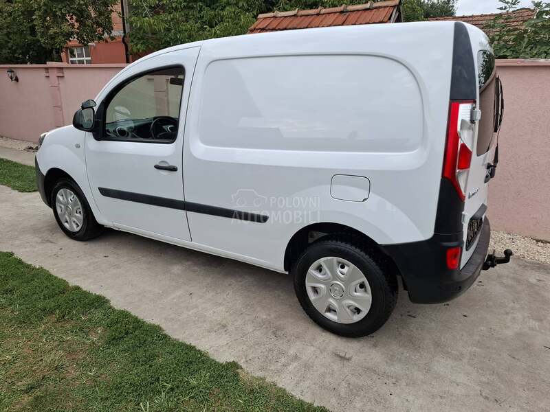 Renault Kangoo dci  vel. servis