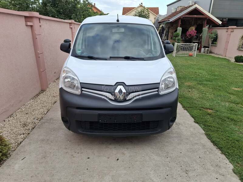 Renault Kangoo dci  vel. servis