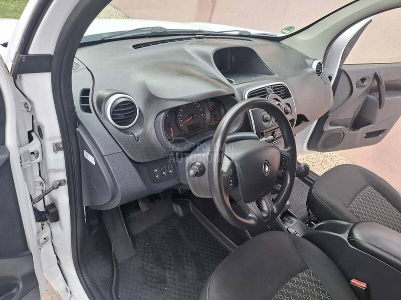 Renault Kangoo dci  vel. servis