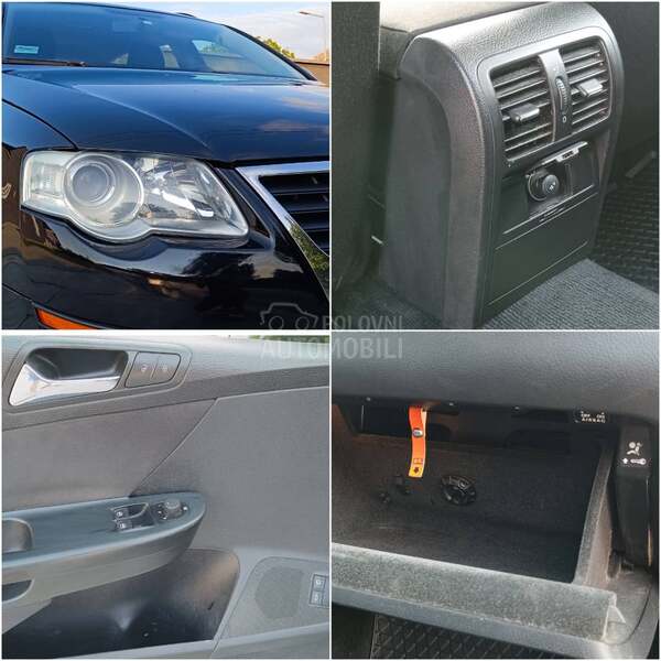 Volkswagen Passat B6 1.9TDI/O.P.I.S/KUKA