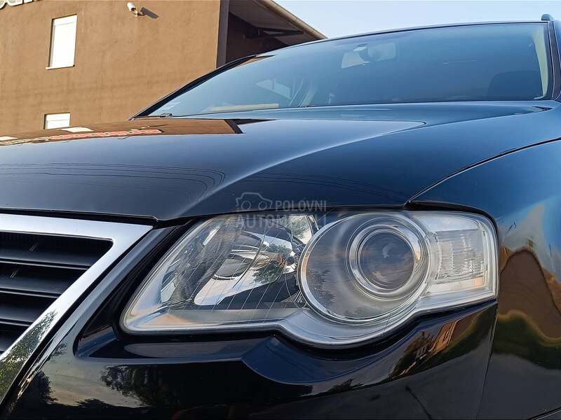 Volkswagen Passat B6 1.9TDI/O.P.I.S/KUKA