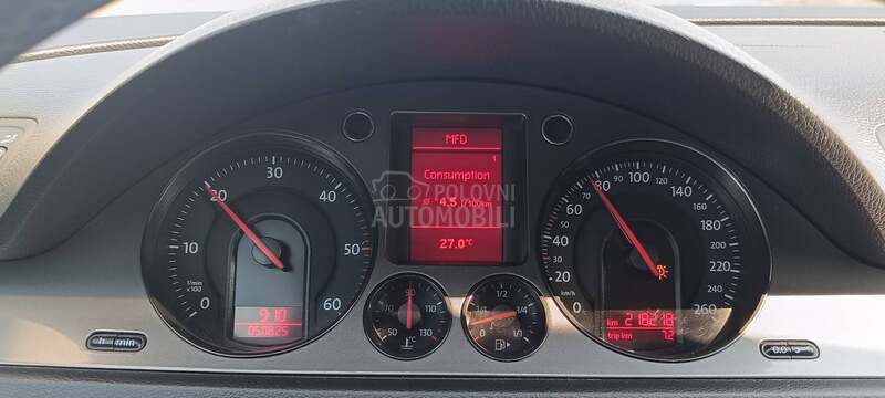 Volkswagen Passat B6 1.9TDI/O.P.I.S/KUKA
