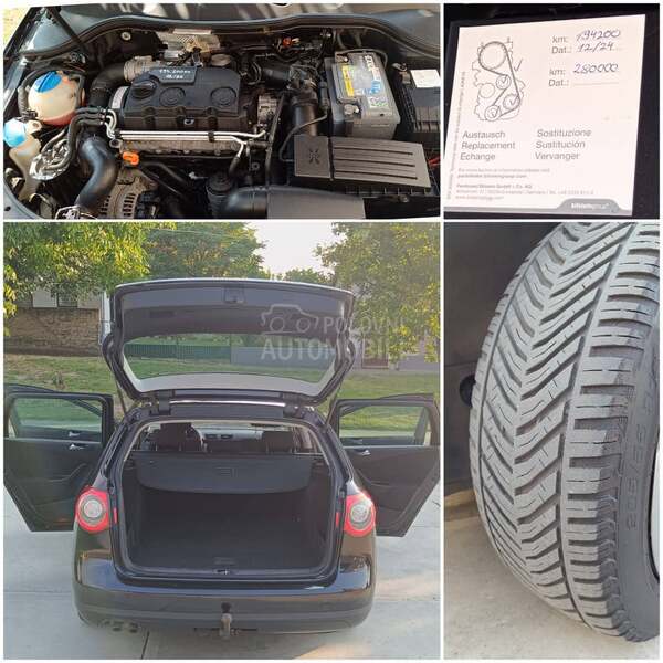 Volkswagen Passat B6 1.9TDI/O.P.I.S/KUKA