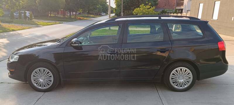 Volkswagen Passat B6 1.9TDI/O.P.I.S/KUKA