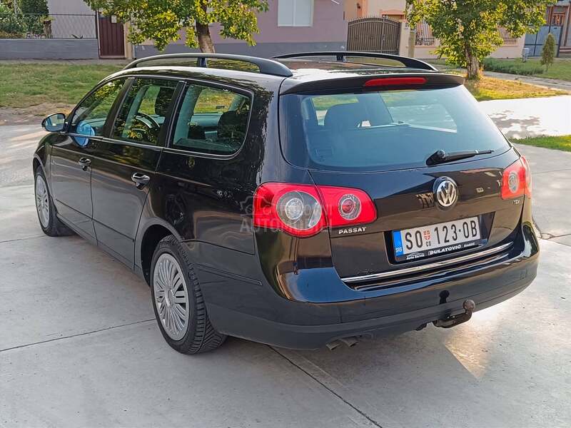 Volkswagen Passat B6 1.9TDI/O.P.I.S/KUKA