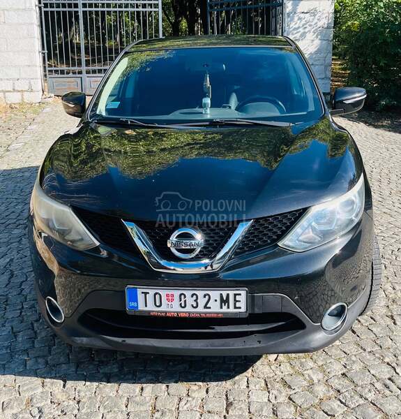 Nissan Qashqai 1.5 DCI