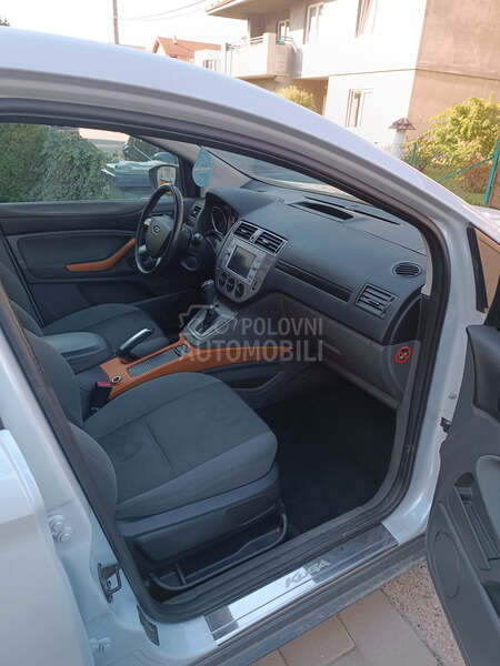 Ford Kuga 2.0 TDCI