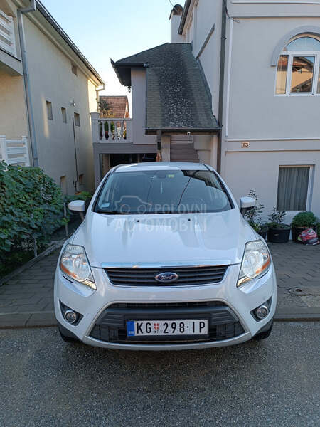 Ford Kuga 2.0 TDCI
