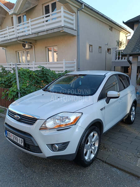 Ford Kuga 2.0 TDCI