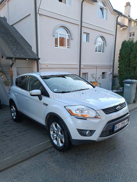 Ford Kuga 2.0 TDCI