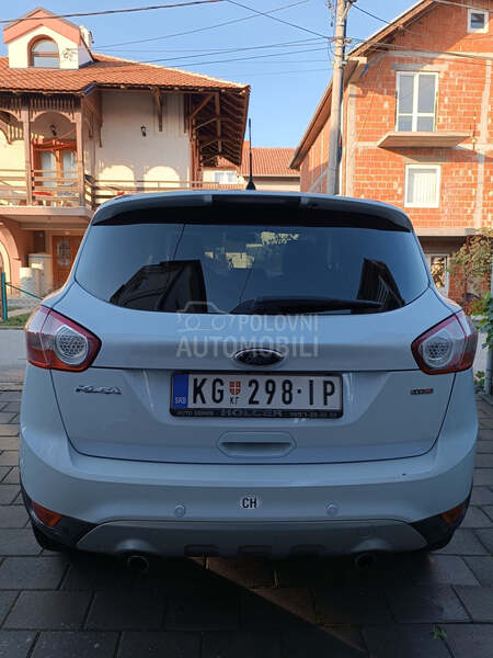 Ford Kuga 2.0 TDCI