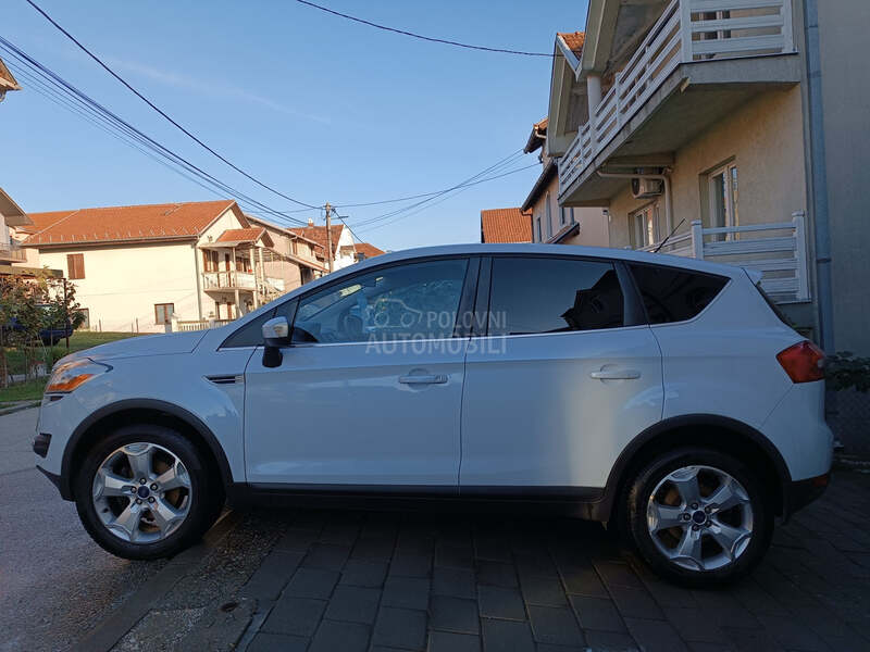 Ford Kuga 2.0 TDCI