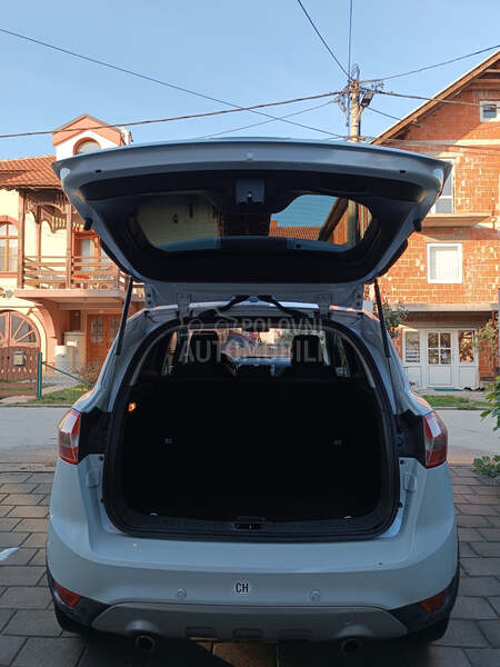 Ford Kuga 2.0 TDCI