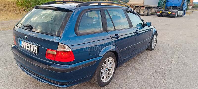 BMW 320d Touring