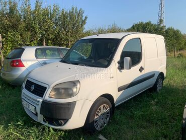 Fiat Doblo 1,3mjt klima