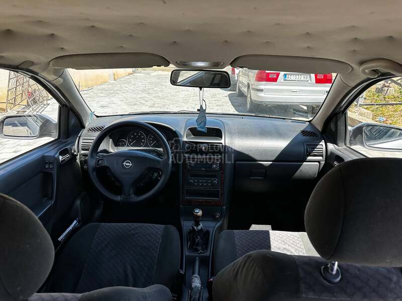 Opel Astra G 