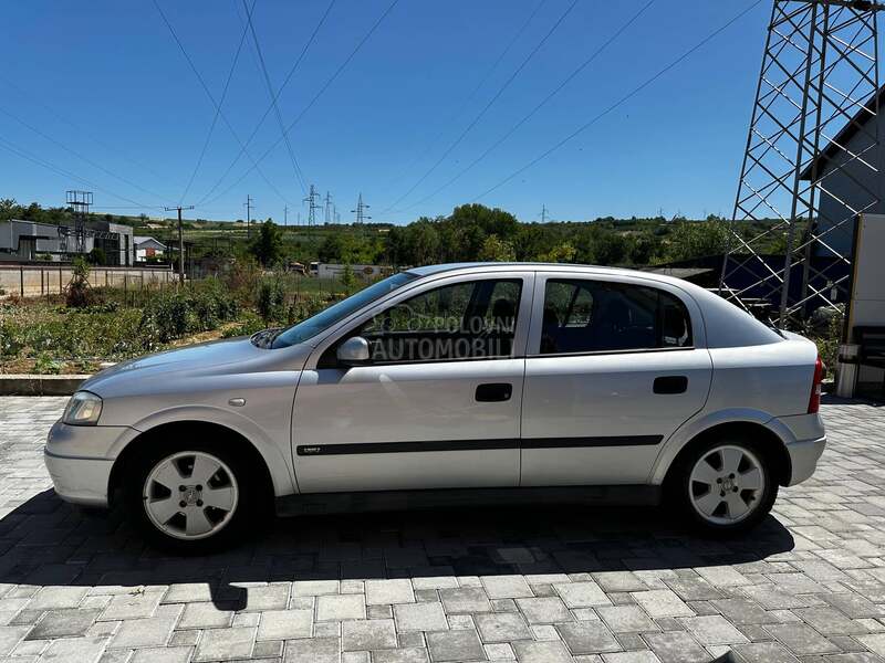Opel Astra G 
