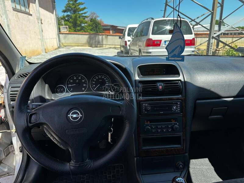 Opel Astra G 