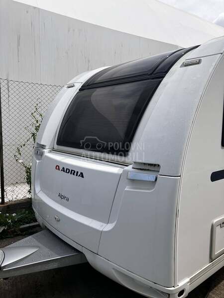 Adria Alpina 663 UK