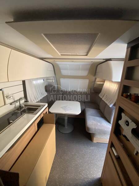 Adria Alpina 663 UK