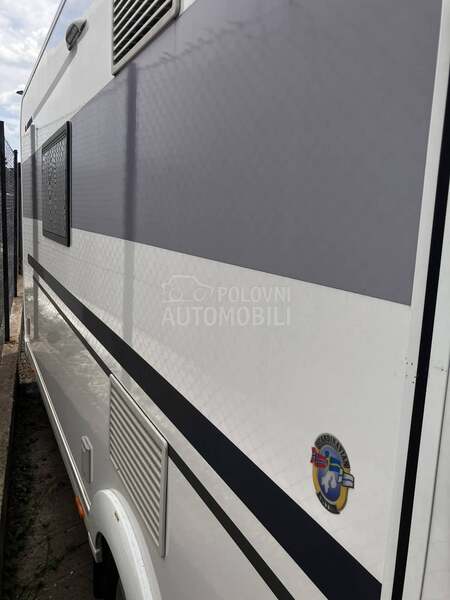 Adria Alpina 663 UK