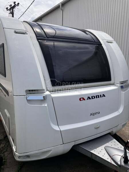 Adria Alpina 663 UK