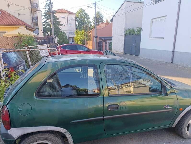 Opel Corsa B 