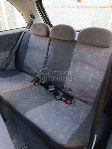 Opel Corsa B 