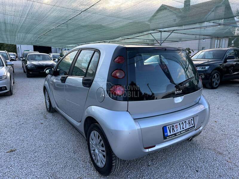 Smart ForFour 