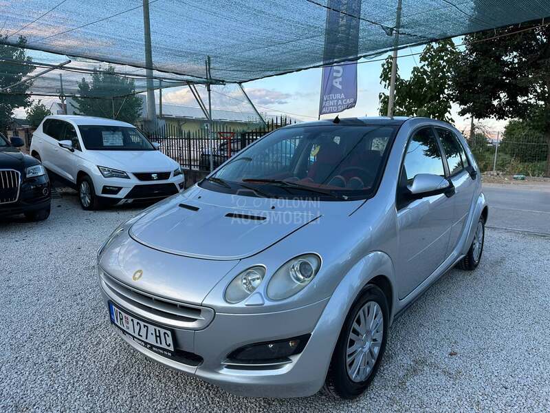 Smart ForFour 