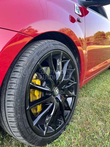 Alfa Romeo MiTo QV Sabelt