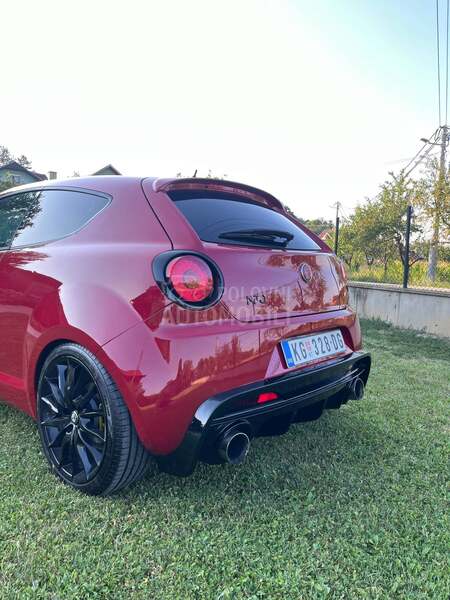 Alfa Romeo MiTo QV Sabelt