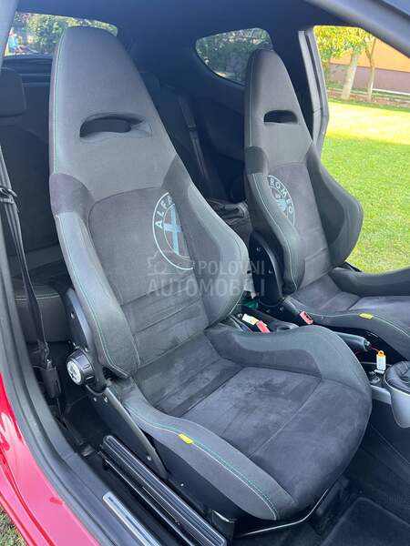 Alfa Romeo MiTo QV Sabelt
