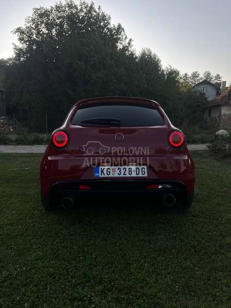 Alfa Romeo MiTo QV Sabelt