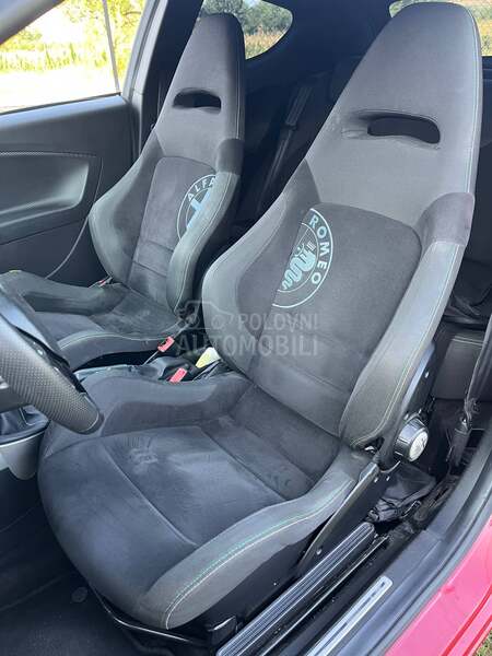 Alfa Romeo MiTo QV Sabelt